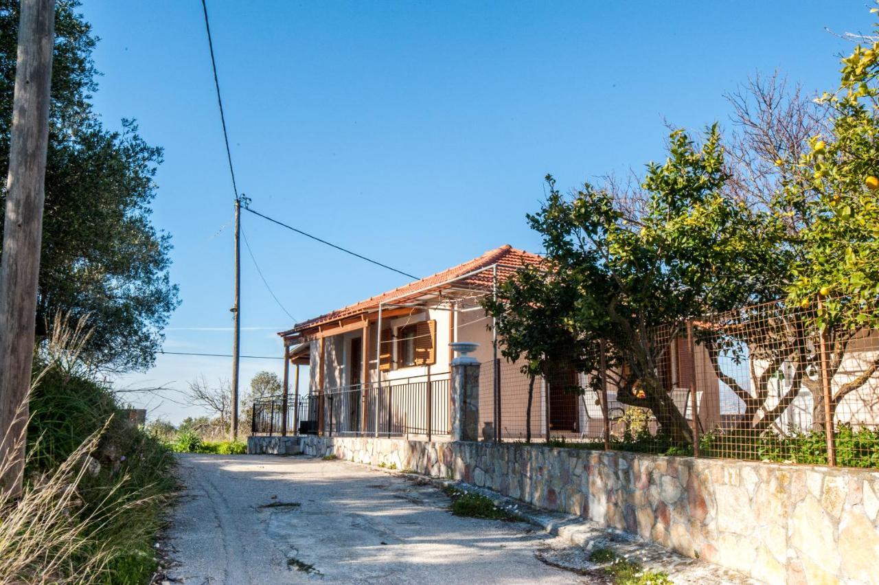Anna-Maria House Villa Fokata Exterior photo
