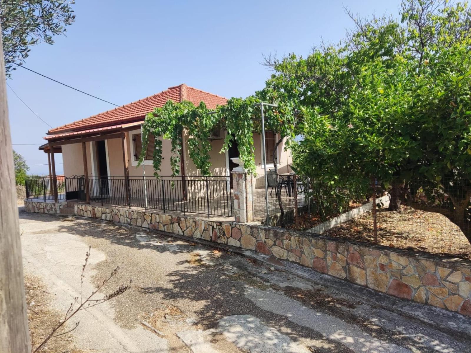 Anna-Maria House Villa Fokata Exterior photo